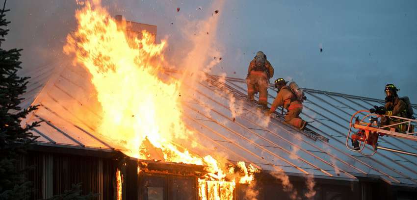 Seguro de Lucro Cesante por incendio