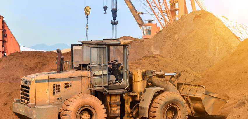 Seguro de equipo y maquinaria